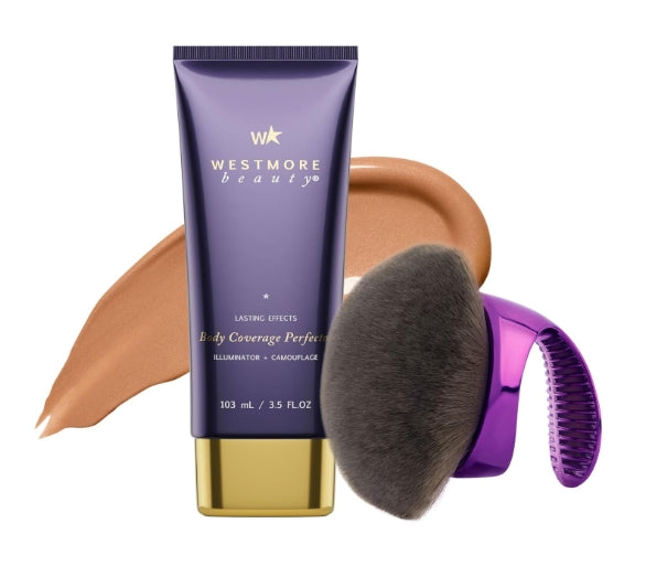 Radiant Body Coverage Makeup