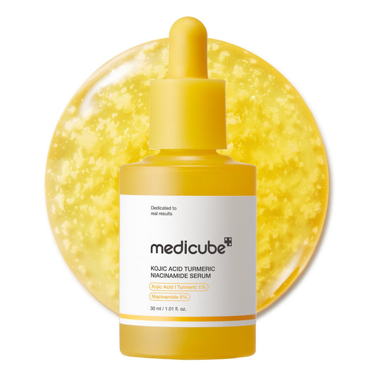 Kojic Turmeric Serum