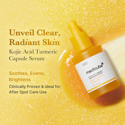 Kojic Turmeric Serum