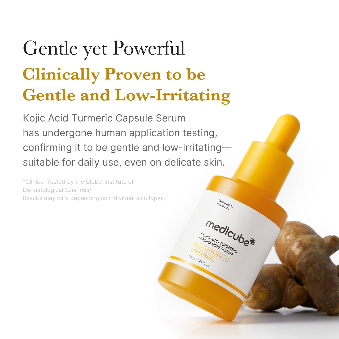 Kojic Turmeric Serum