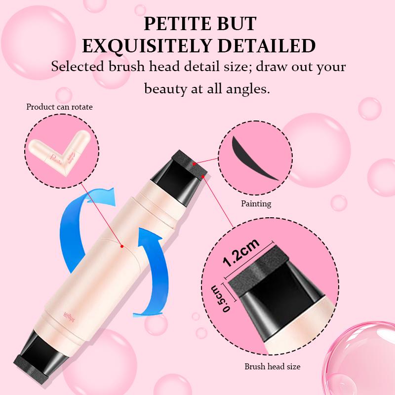Rotating Wing Eyeliner Stamp Pen