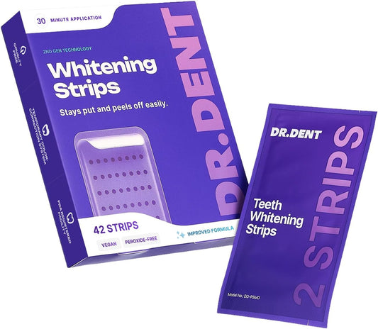 Bright Smile Whitening Strips