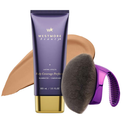 Radiant Body Coverage Makeup