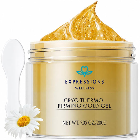 Golden Glow Body Cream