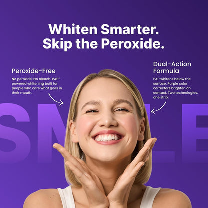 Bright Smile Whitening Strips