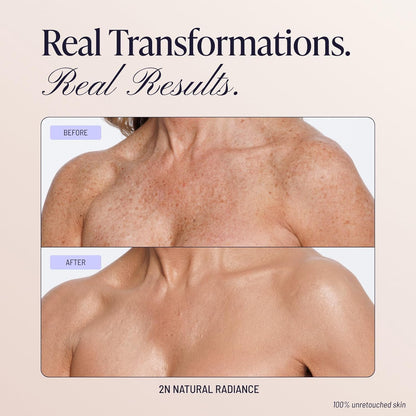 Radiant Body Coverage Makeup