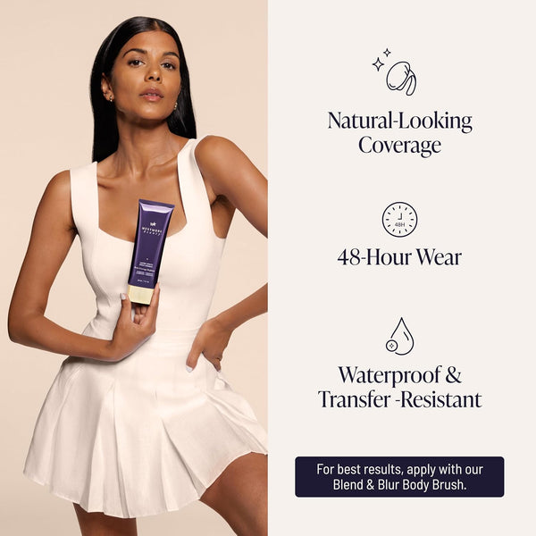 Radiant Body Coverage Makeup