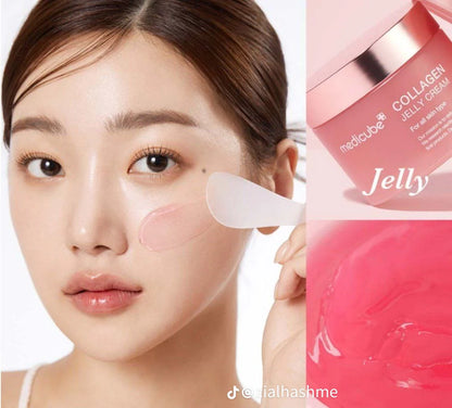 Medicube Collagen Jelly Cream