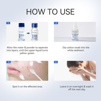 Dr.Leo Acne Buster Salicylic Acid Drying Lotion