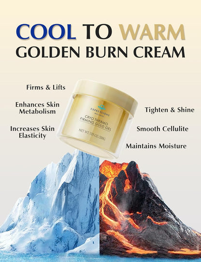 Golden Glow Body Cream