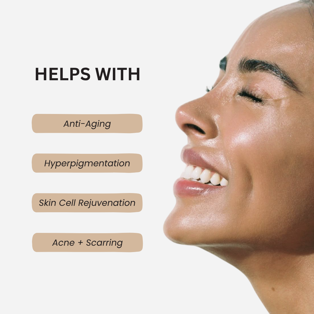 Youthful Radiance™ Korean Toner Pads