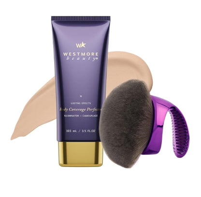 Radiant Body Coverage Makeup