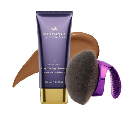 Radiant Body Coverage Makeup