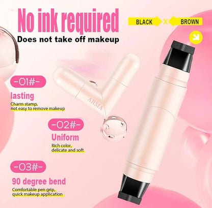 Rotating Wing Eyeliner Stamp Pen